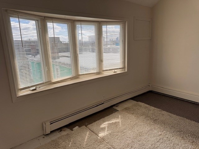 14 Dane Street, Unit 3 Everett, MA 02149 - Photo 9 of 19 a view of an empty room with a window
