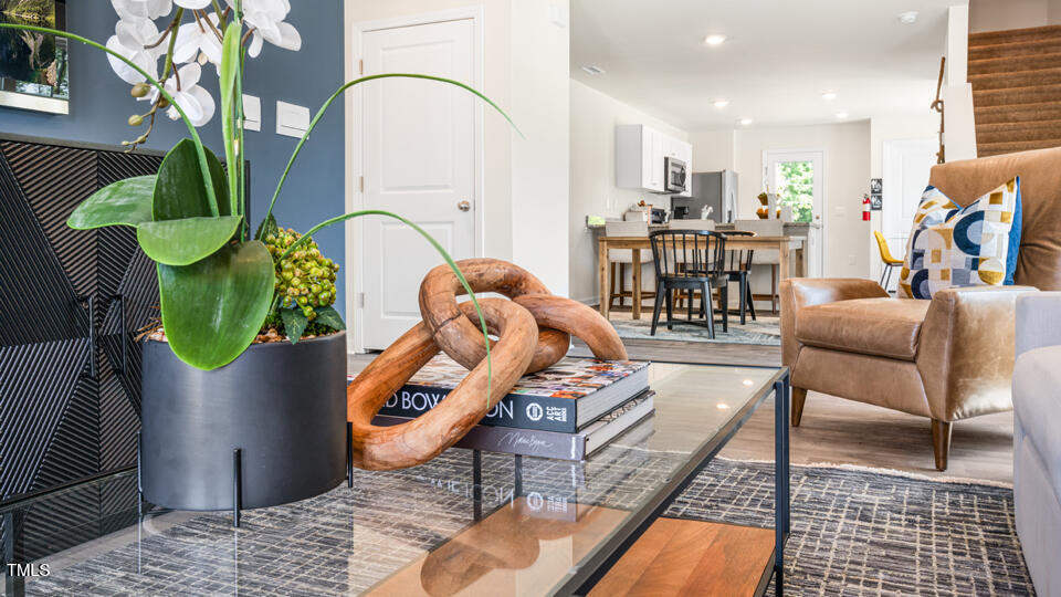 8510 Beckett Chase Way Raleigh, NC 27616 - Photo 13 of 28 a living room filled with furniture