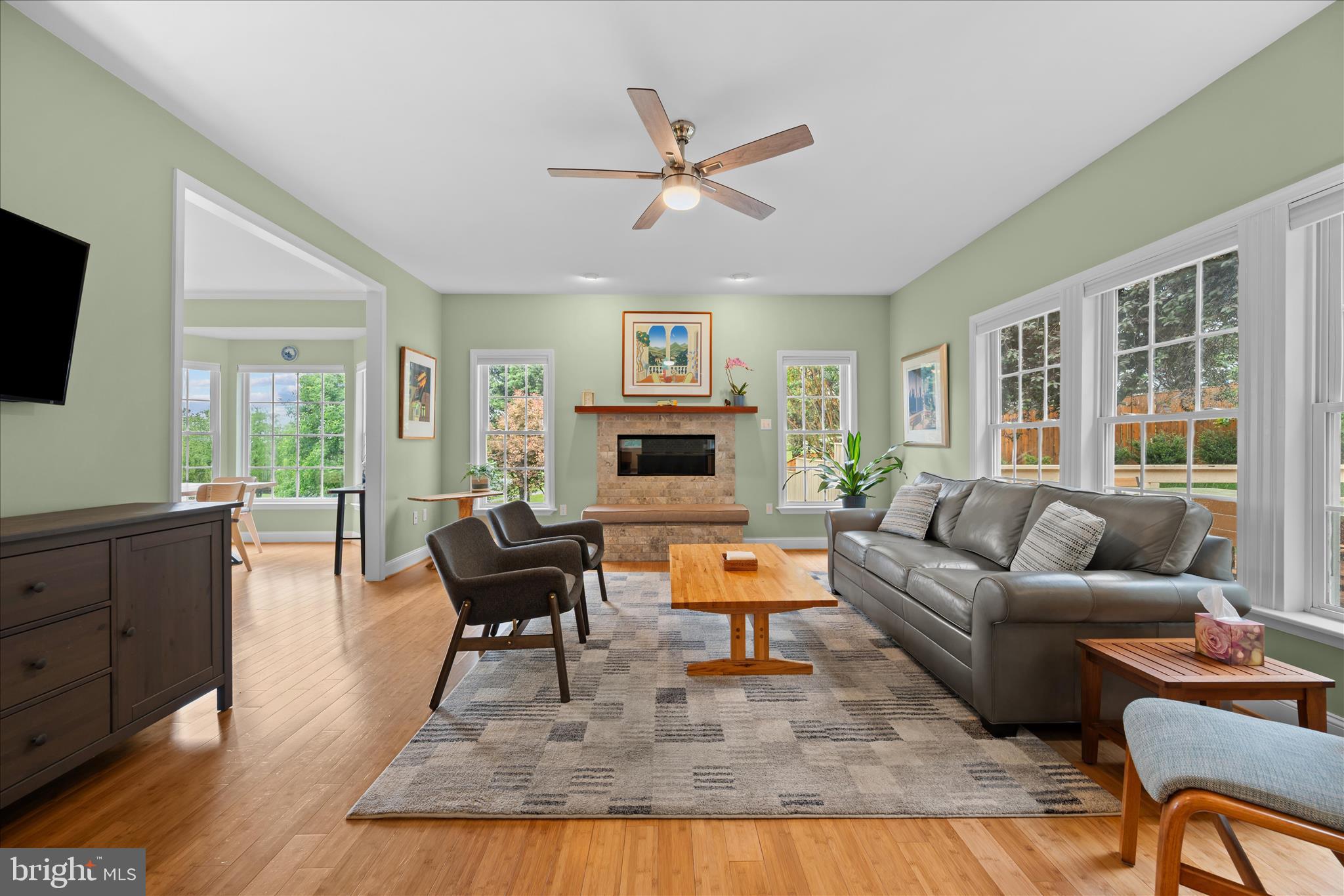 12110 Merricks Court Monrovia, MD 21770 - Photo 15 of 113 Family Room