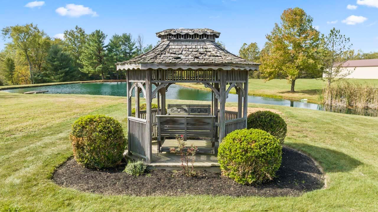 2566 Outville Road Alexandria, OH 43001 - Photo 11 of 52 Gazebo