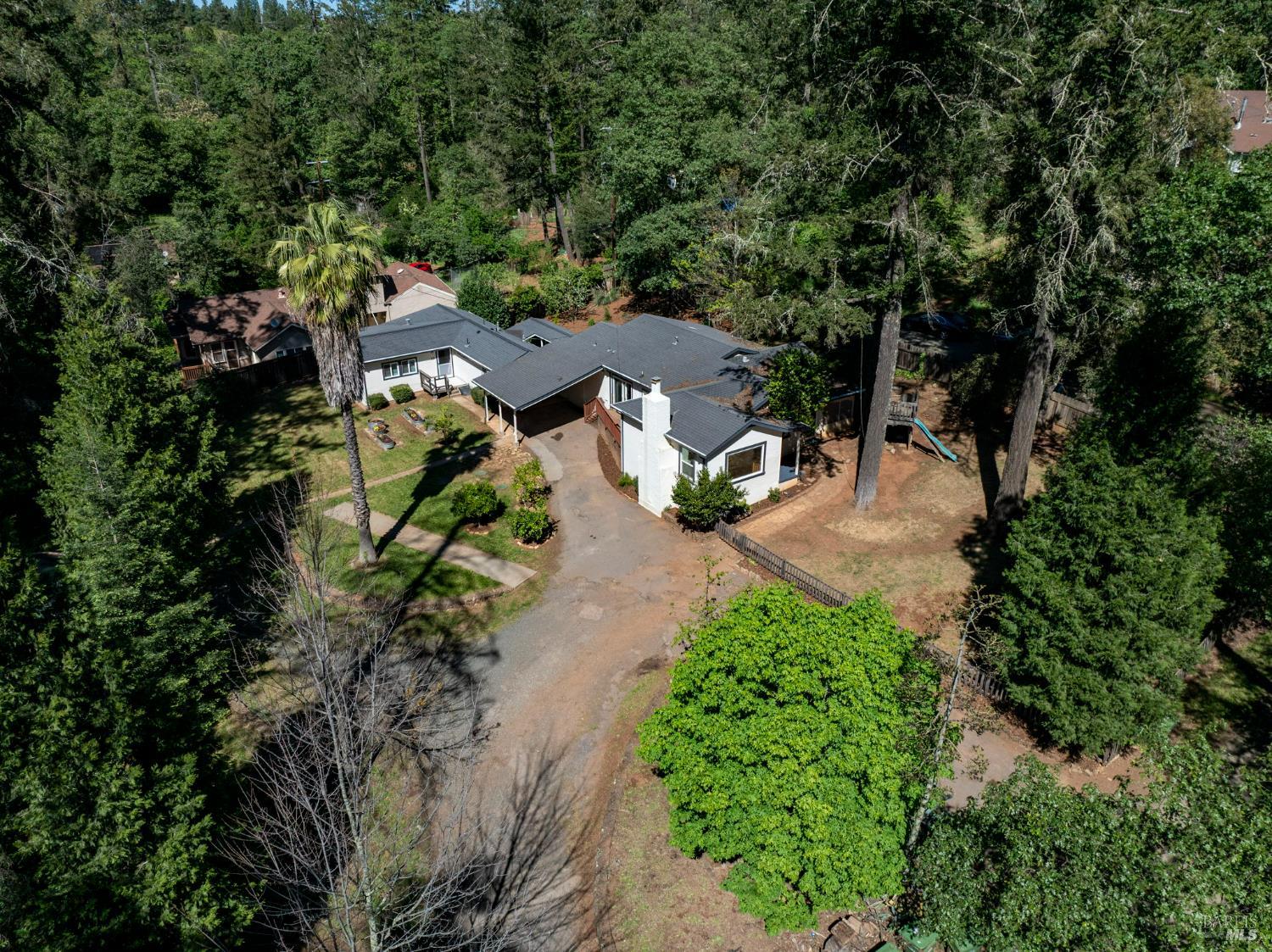 11 Lukens Place Angwin, CA 94508 - Photo 3 of 73