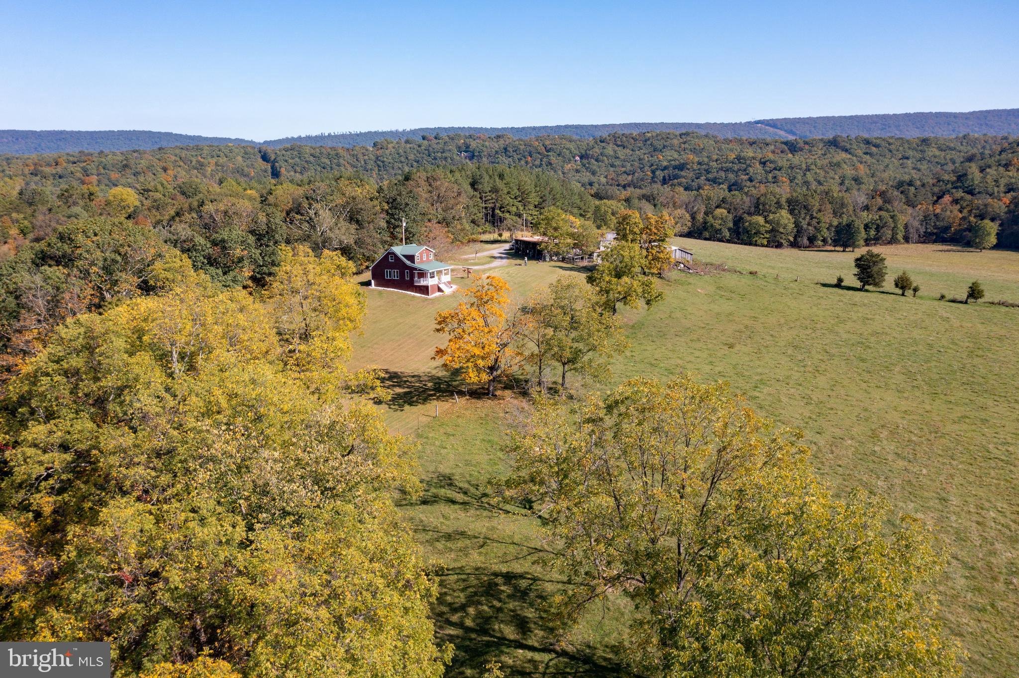 4942 Johnsons Mill Road Berkeley Springs, WV 25411 - Photo 27 of 99