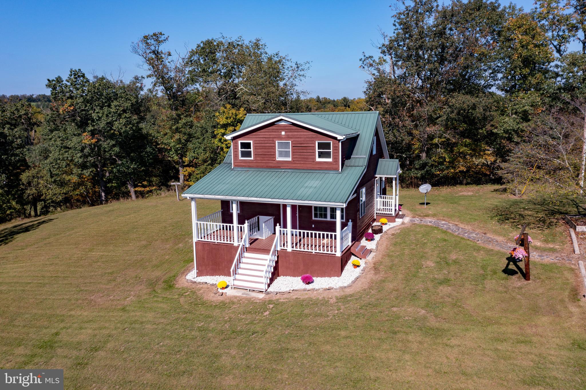 4942 Johnsons Mill Road Berkeley Springs, WV 25411 - Photo 35 of 99 Quaint home