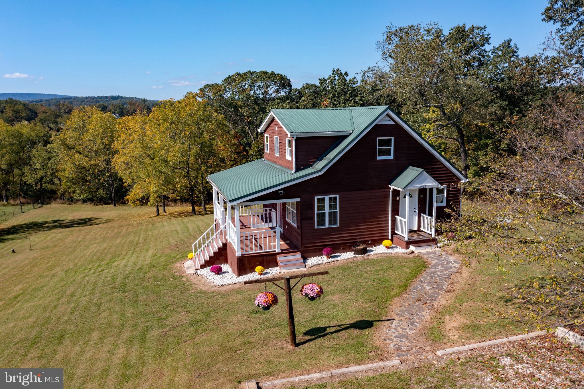 4942 Johnsons Mill Road Berkeley Springs, WV 25411 - Photo 36 of 99 Home Sweet Home