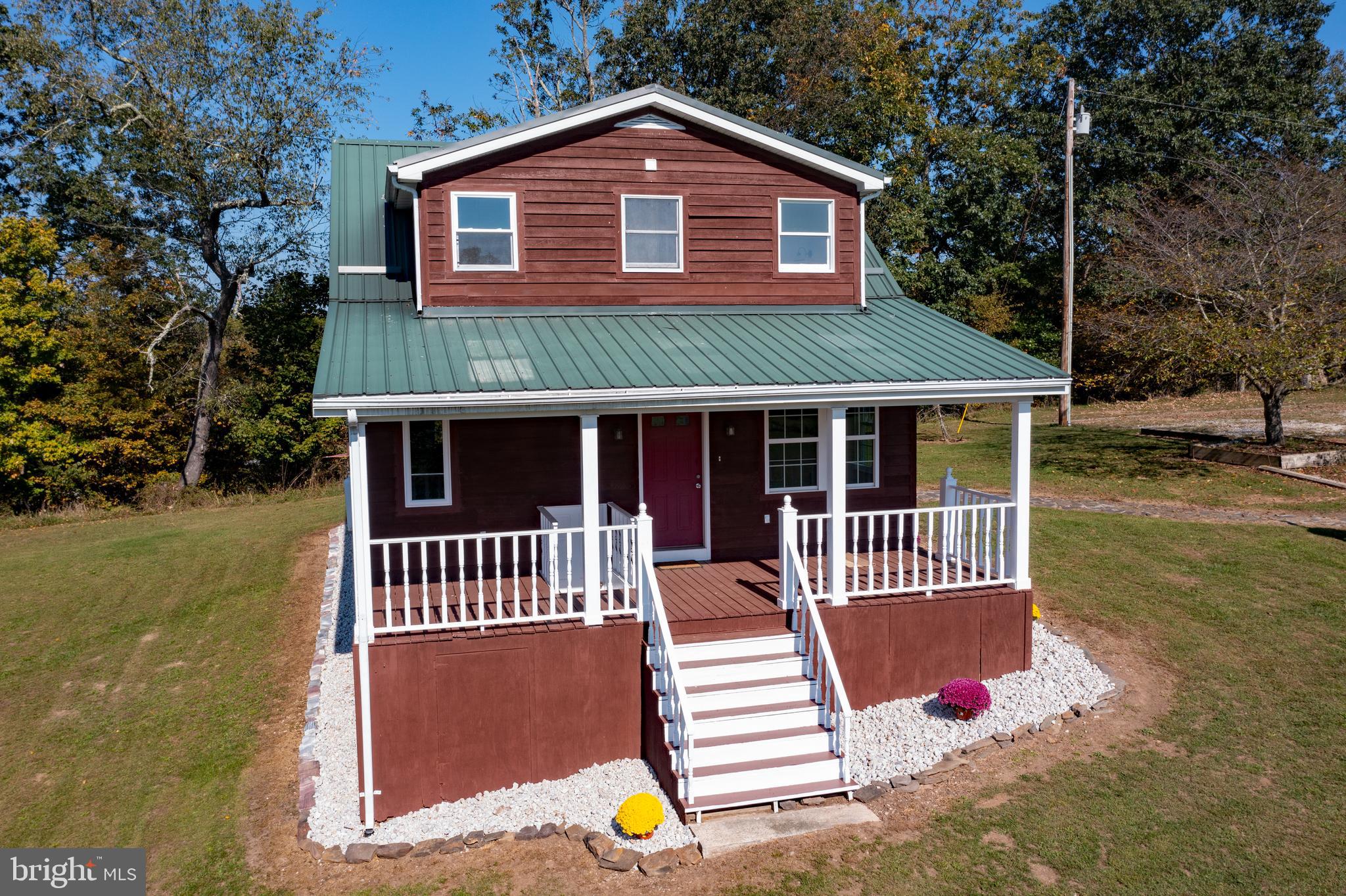 4942 Johnsons Mill Road Berkeley Springs, WV 25411 - Photo 38 of 99