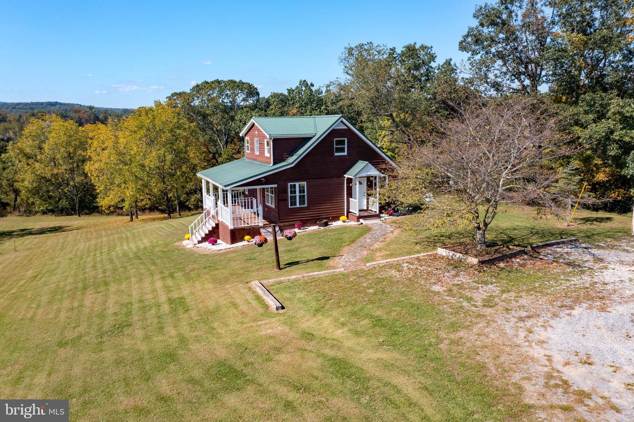 4942 Johnsons Mill Road Berkeley Springs, WV 25411 - Photo 39 of 99