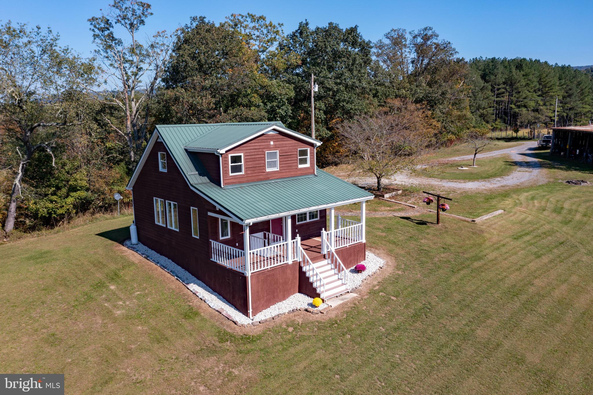 4942 Johnsons Mill Road Berkeley Springs, WV 25411 - Photo 42 of 99