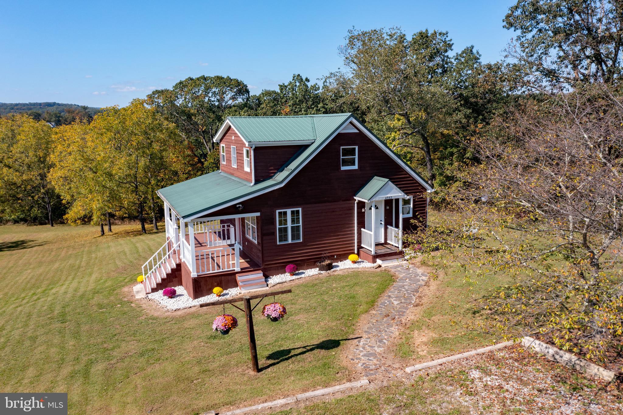 4942 Johnsons Mill Road Berkeley Springs, WV 25411 - Photo 43 of 99