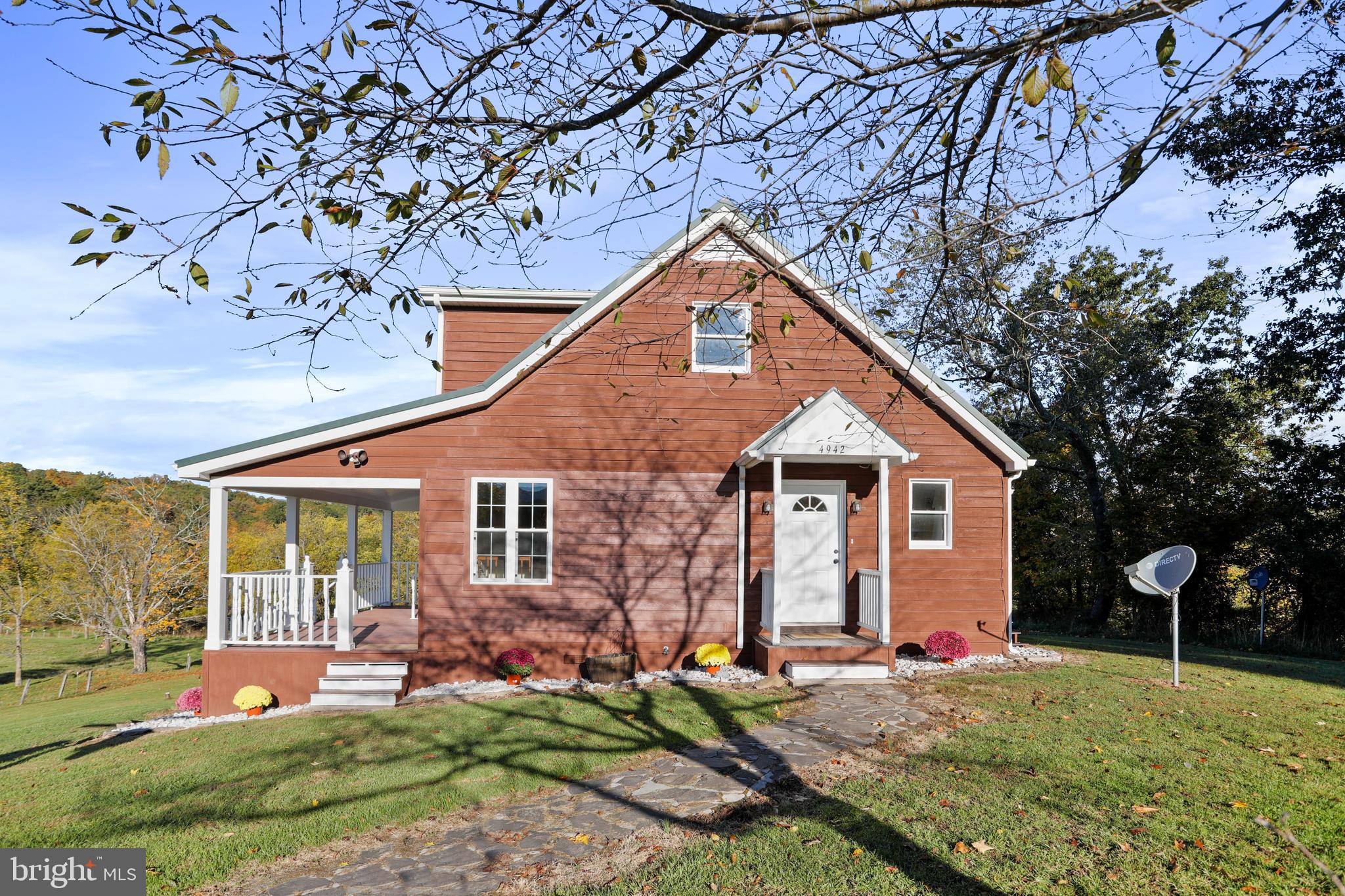4942 Johnsons Mill Road Berkeley Springs, WV 25411 - Photo 47 of 99