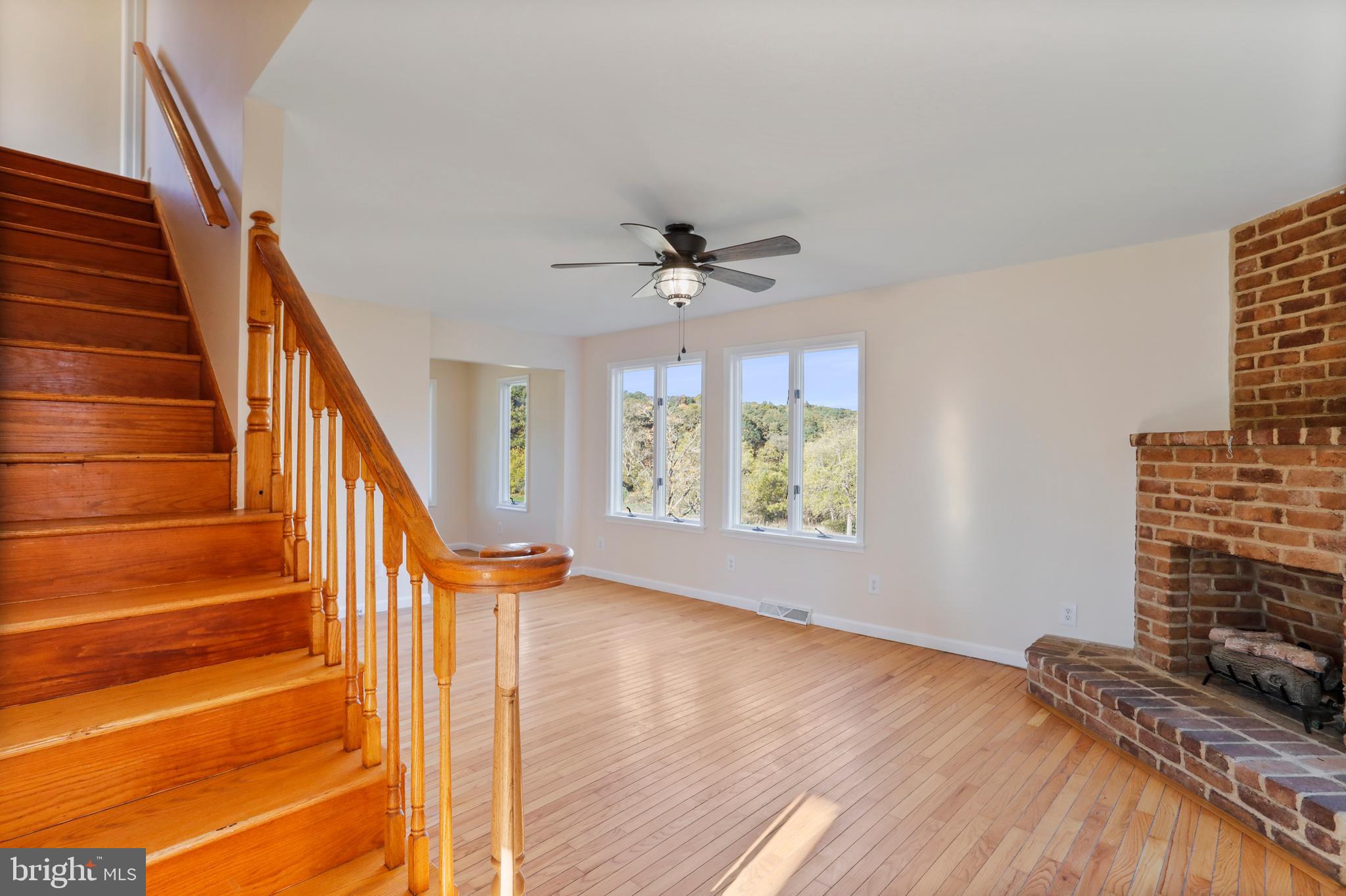 4942 Johnsons Mill Road Berkeley Springs, WV 25411 - Photo 60 of 99 Open Floor Plan