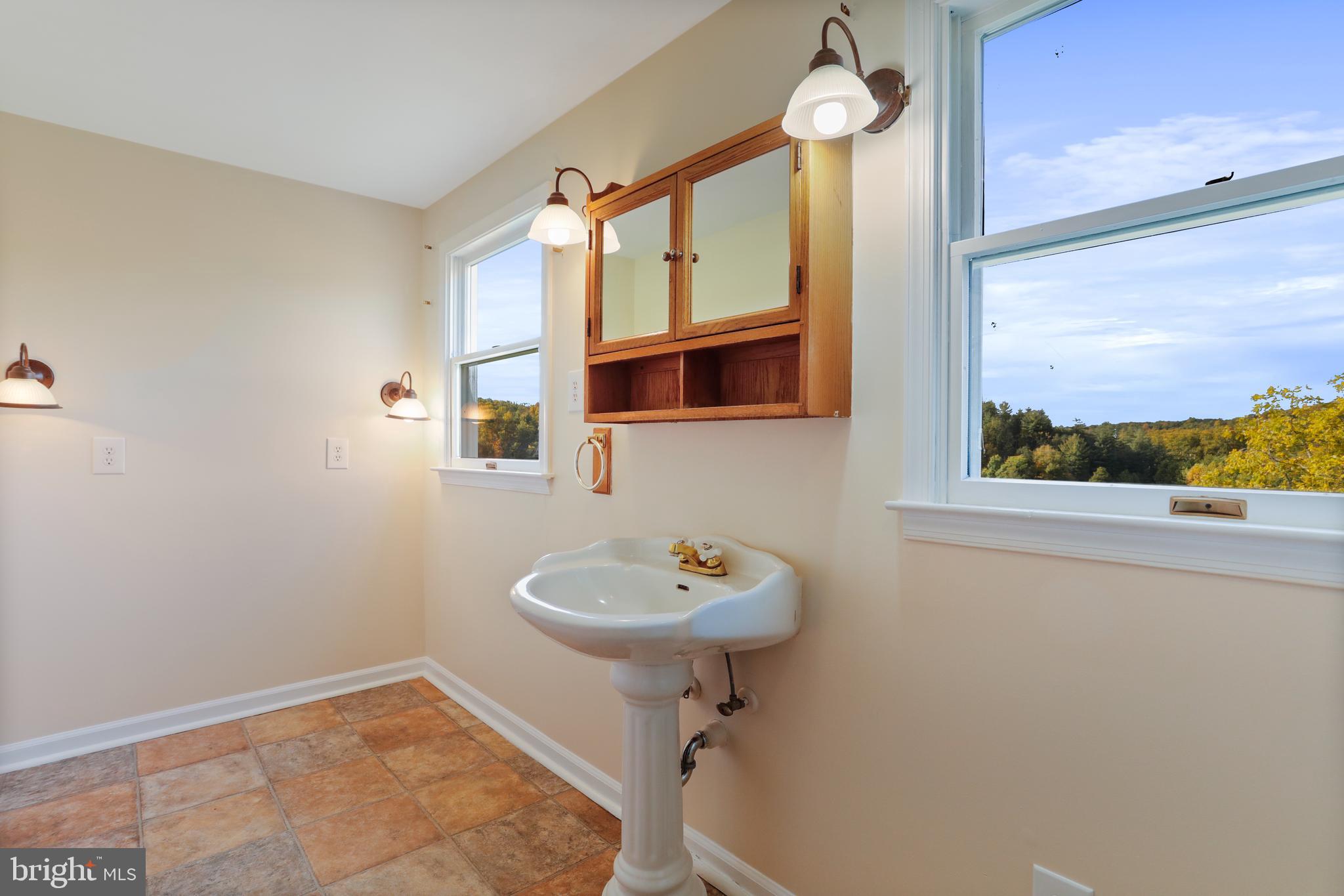 4942 Johnsons Mill Road Berkeley Springs, WV 25411 - Photo 78 of 99 Bathroom 2nd Floor