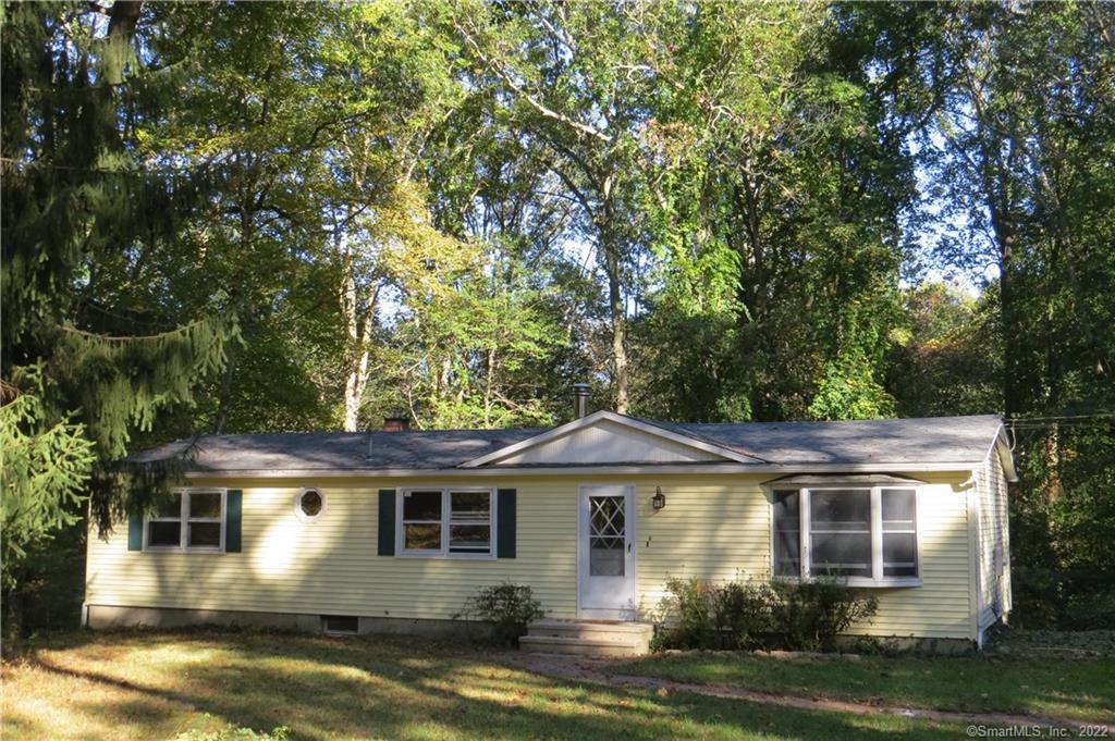 6 Autumn Lane Clinton, CT 06413 - Photo 1 of 1 front view of a house with a yard