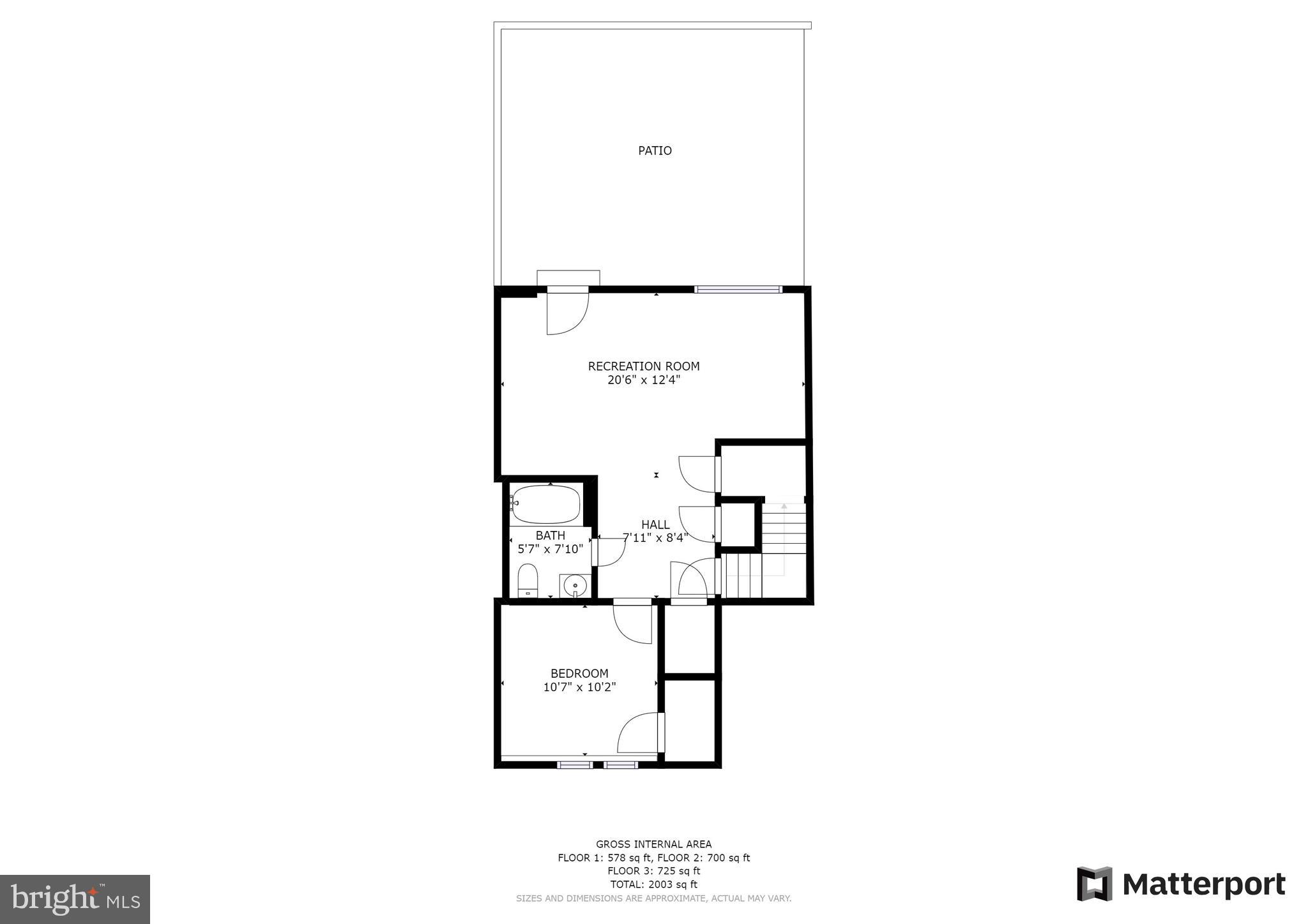 46582 Broadspear Terrace Sterling, VA 20165 - Photo 36 of 38