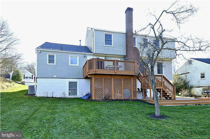 2204 Countryside Drive Silver Spring, MD 20905 - Photo 2 of 29 a view of a house with backyard