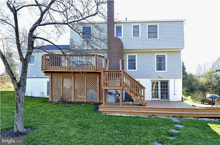 2204 Countryside Drive Silver Spring, MD 20905 - Photo 3 of 29 front view of house with a yard