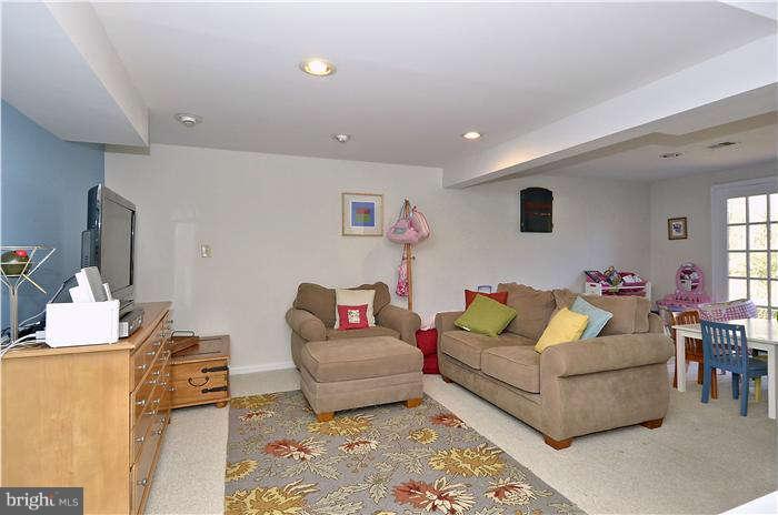 2204 Countryside Drive Silver Spring, MD 20905 - Photo 23 of 29 a living room with furniture and a couch