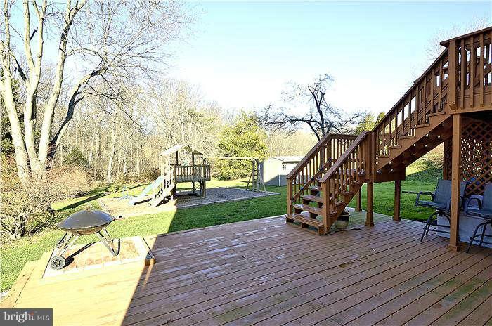 2204 Countryside Drive Silver Spring, MD 20905 - Photo 4 of 29 a view of deck with patio