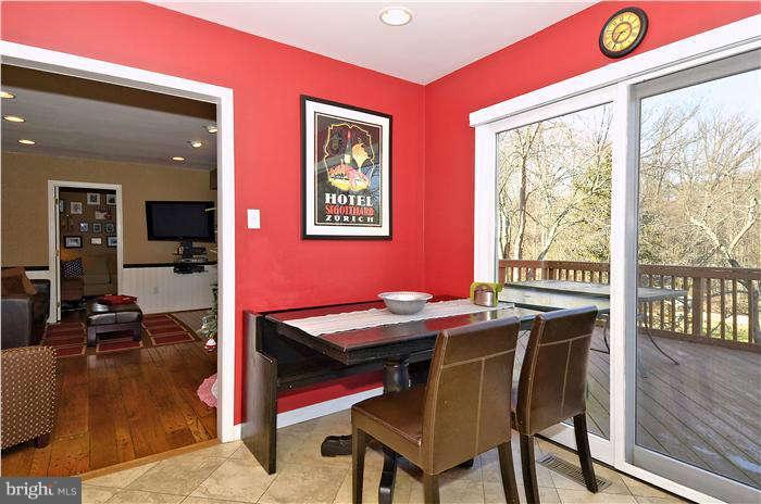 2204 Countryside Drive Silver Spring, MD 20905 - Photo 9 of 29 a view of a dining room with furniture window and wooden floor