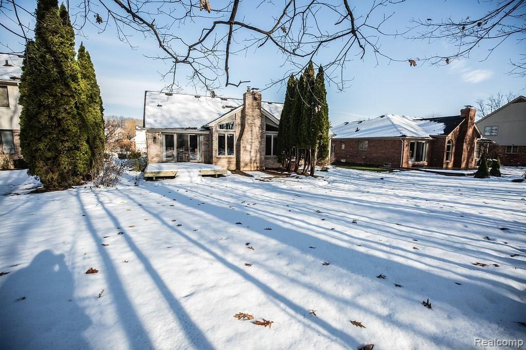 552 Essex Drive Rochester Hills, MI 48307 - Photo 24 of 25