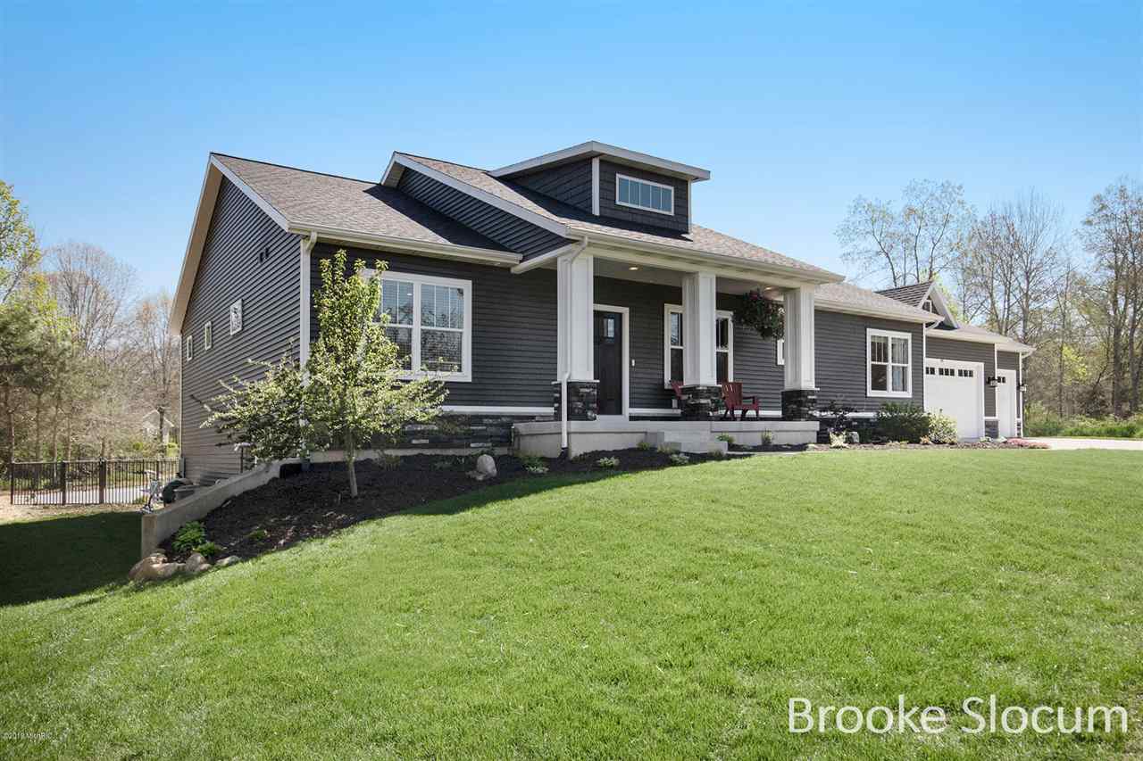 40 Calob Court Lowell, MI 49331 - Photo 3 of 55