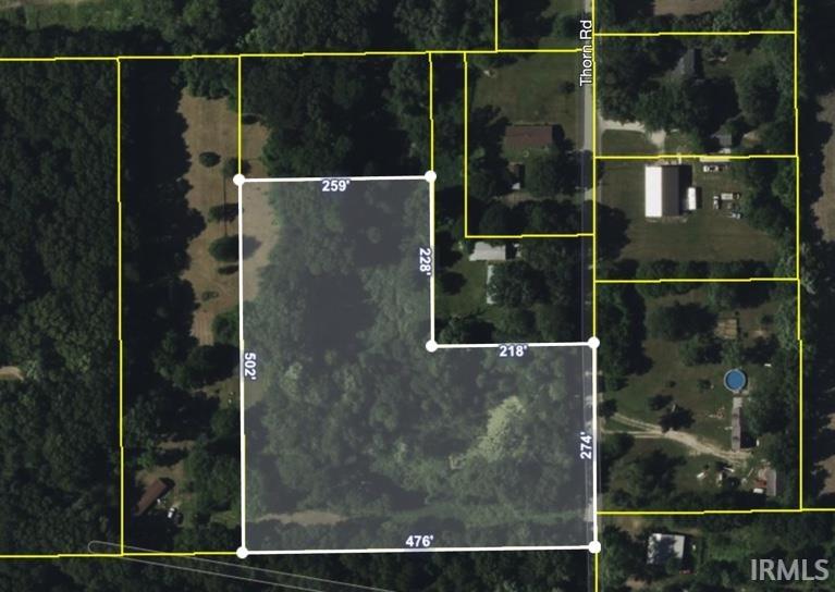 3741 North Thorn Road Walkerton, IN 46574 - Photo 10 of 10