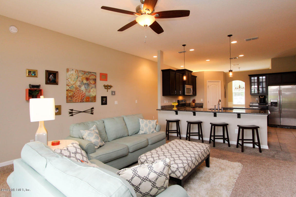 3860 Trail Ridge Road Middleburg, FL 32068 - Photo 9 of 44 living and kitchen