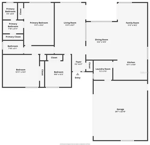 $3,100 | 1116 Fairway Drive, Winter Park, FL 32792