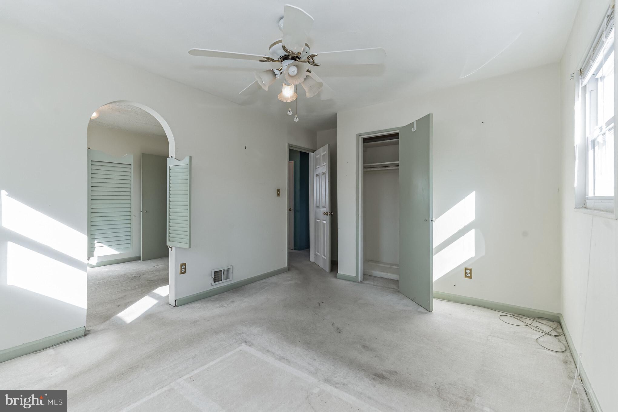 12812 Holdridge Road Silver Spring, MD 20906 - Photo 15 of 30 Bedroom #1 currently opens to bedroom #2