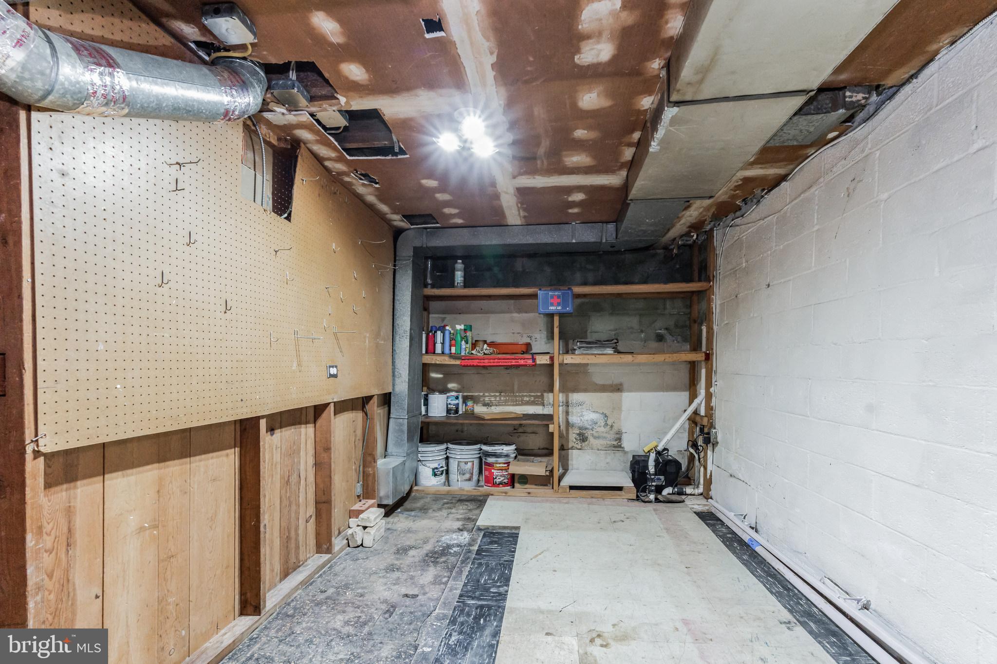 12812 Holdridge Road Silver Spring, MD 20906 - Photo 26 of 30 Storage room