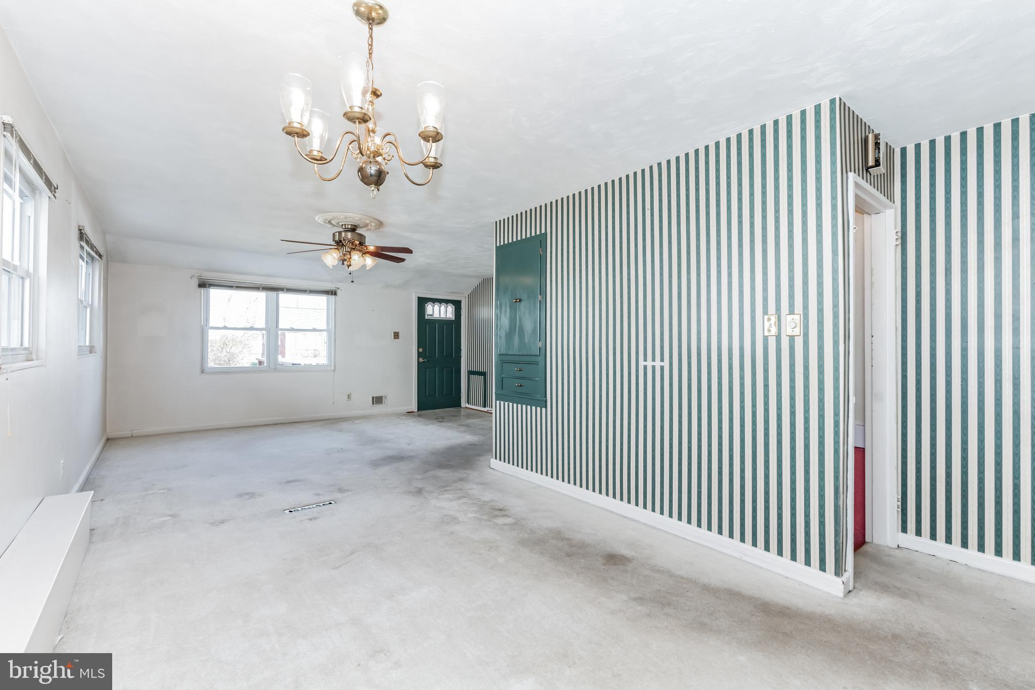 12812 Holdridge Road Silver Spring, MD 20906 - Photo 3 of 30 From dining room to living room