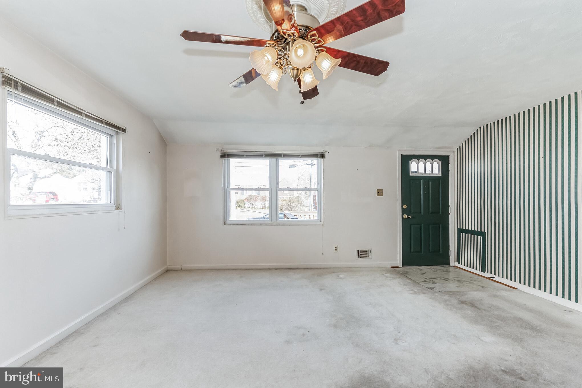 12812 Holdridge Road Silver Spring, MD 20906 - Photo 5 of 30 Dining and living rooms toward front