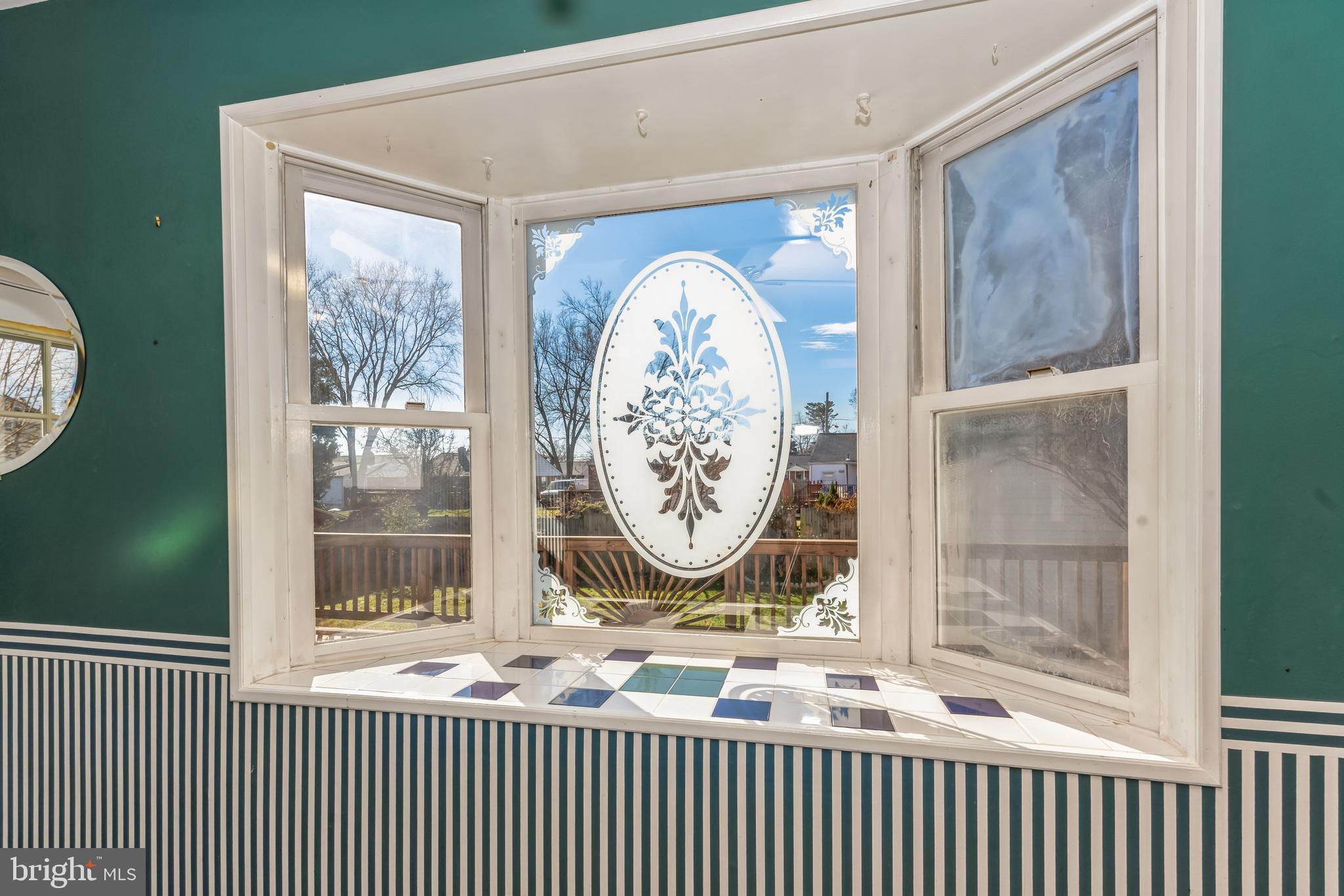 12812 Holdridge Road Silver Spring, MD 20906 - Photo 10 of 30 Bay window at kitchen table space