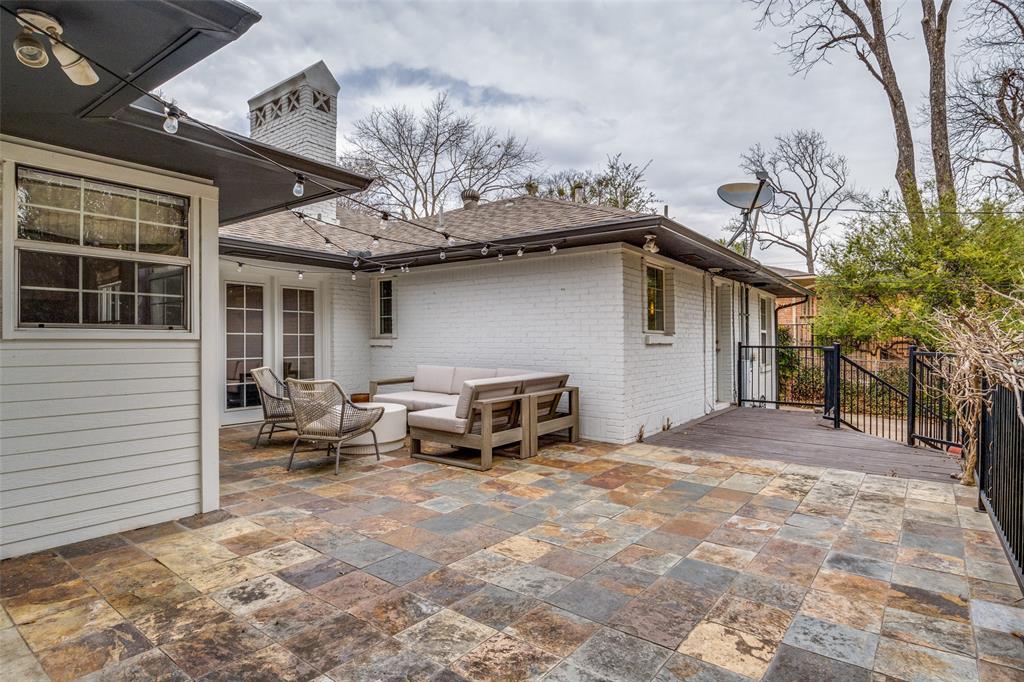 7242 Alexander Drive Dallas, TX 75214 - Photo 23 of 26