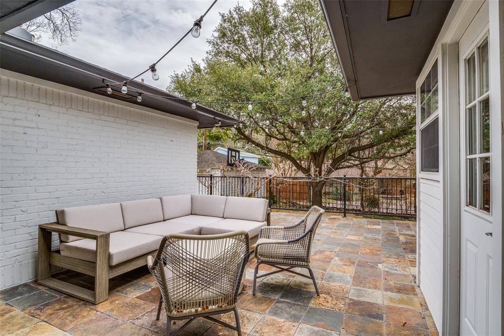 7242 Alexander Drive Dallas, TX 75214 - Photo 24 of 26