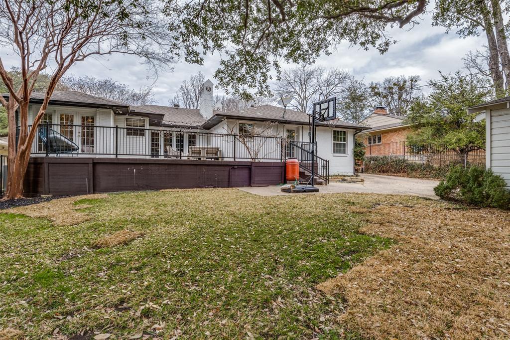 7242 Alexander Drive Dallas, TX 75214 - Photo 25 of 26