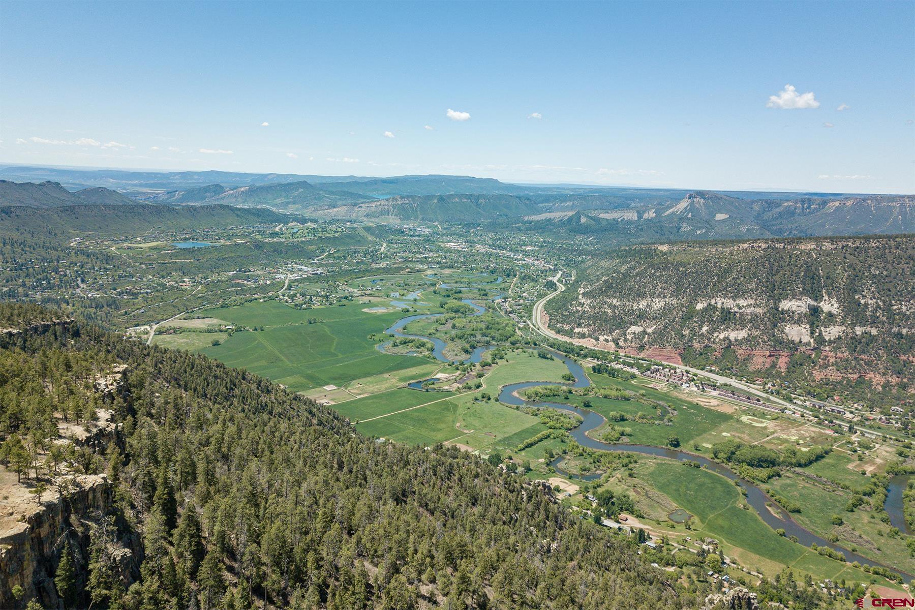 3111 Durango Cliffs Drive Durango, CO 81301 - Photo 1 of 35 an aerial view of beach