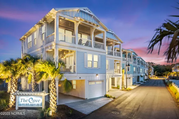 $975,000 | 304 Red Lewis Drive, Unit 21, Kure Beach, NC 28449