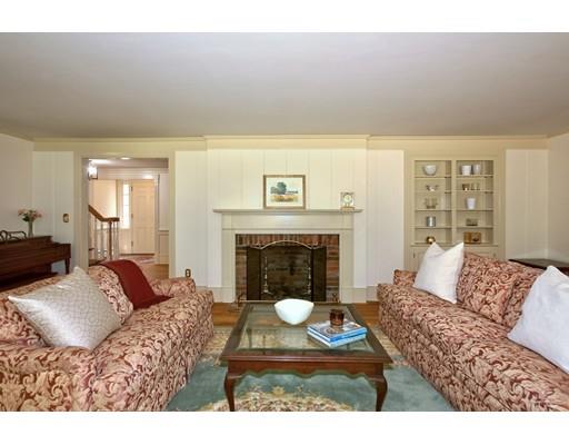 30 Decatur Lane Wayland, MA 01778 - Photo 6 of 29 a living room with furniture and a fireplace