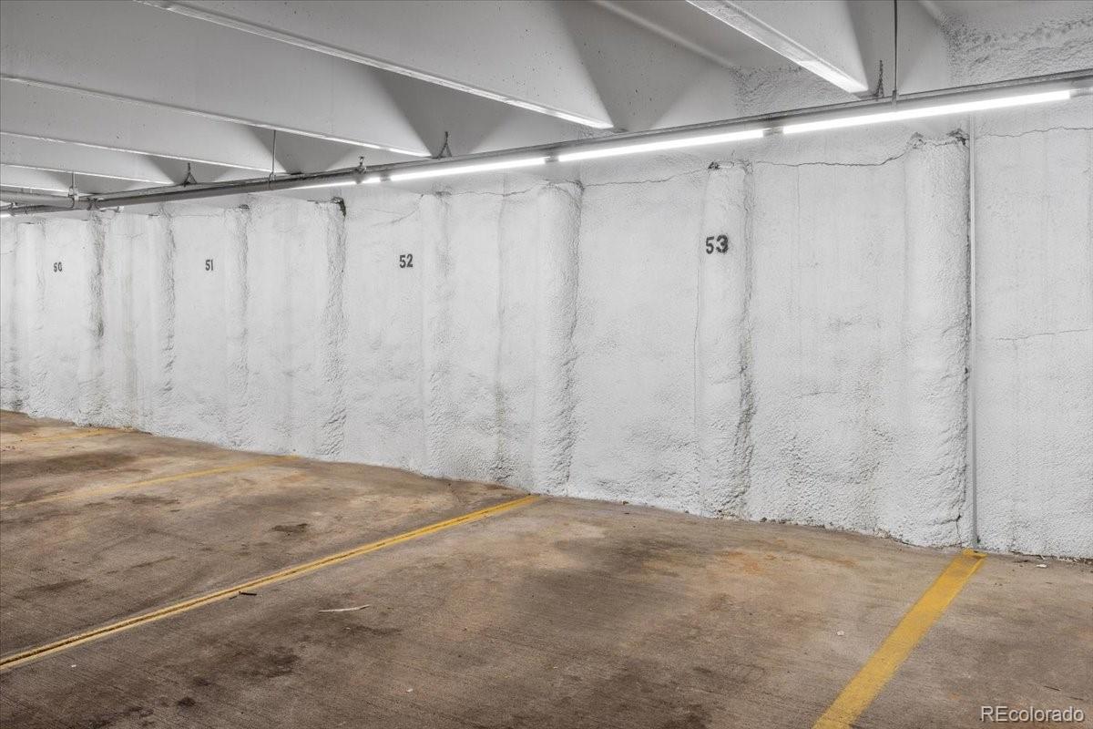 1888 South Jackson Street, Unit 604 Denver, CO 80210 - Photo 29 of 30 a view of an empty room