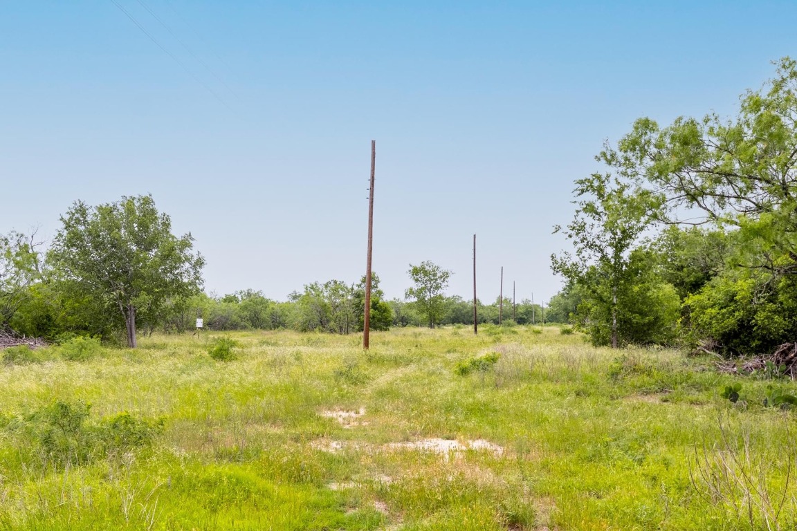 0 San Marcos Highway Luling, TX 78648 - Photo 4 of 35 a view of a garden with a building in the background