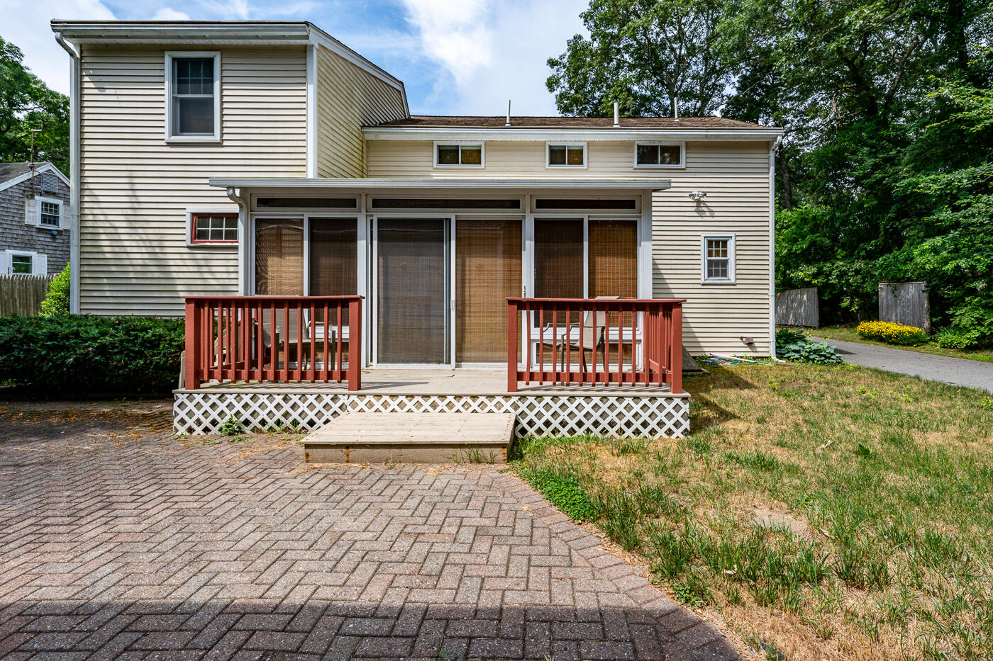 205 Wheeler Road Mashpee, MA 02649 - Photo 7 of 37 front
