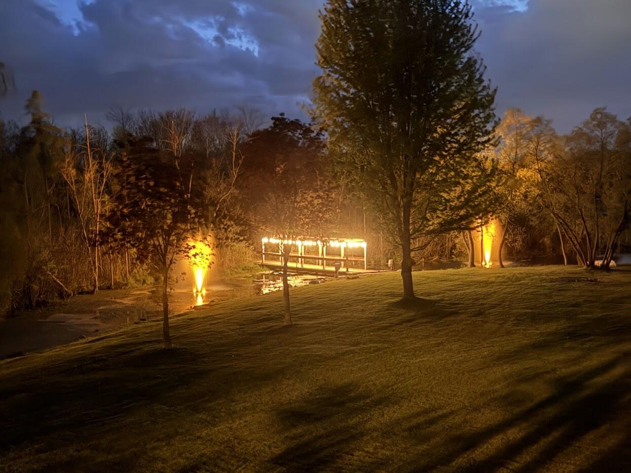 3790 Sherman Road Polk, WI 53086 - Photo 97 of 101 Bridge 2