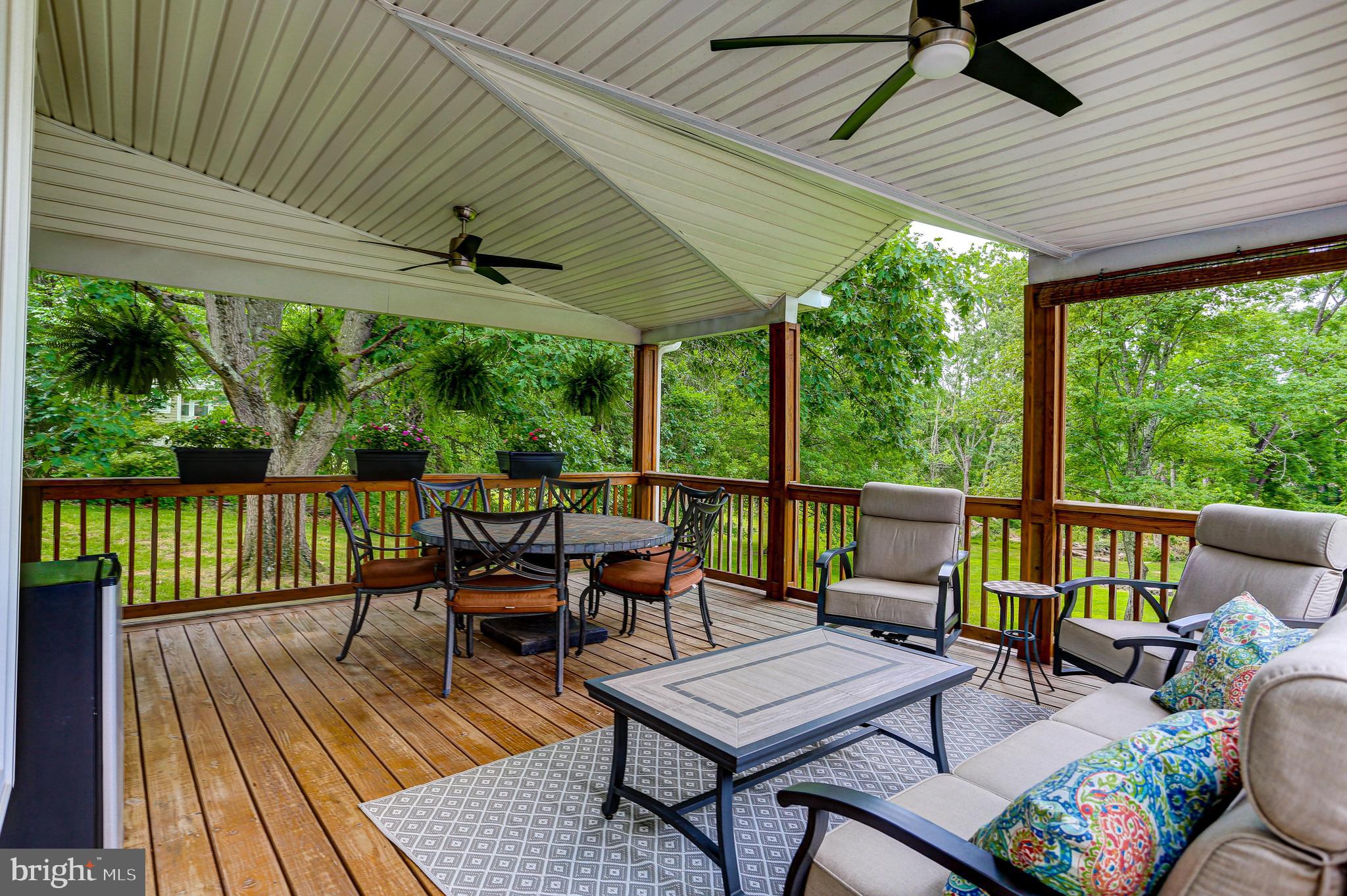 126 Cedar Hill Road Chalfont, PA 18914 - Photo 49 of 64 Covered Porch