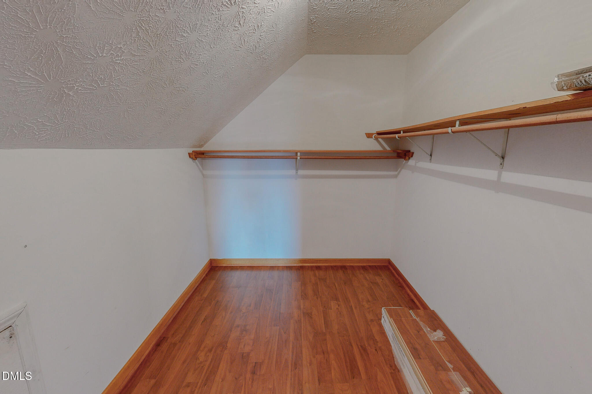 460 Medford Oakley Road Rougemont, NC 27572 - Photo 25 of 36 a view of a room with wooden floor