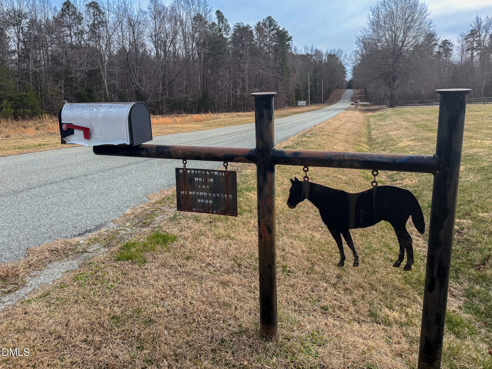 460 Medford Oakley Road Rougemont, NC 27572 - Photo 36 of 36 a view of a outdoor space