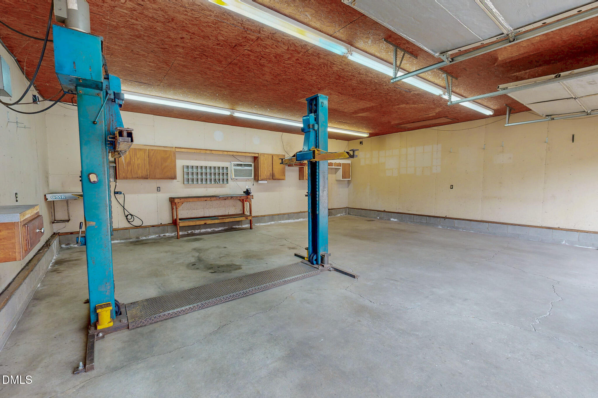 460 Medford Oakley Road Rougemont, NC 27572 - Photo 8 of 36 a view of a room with gym equipment