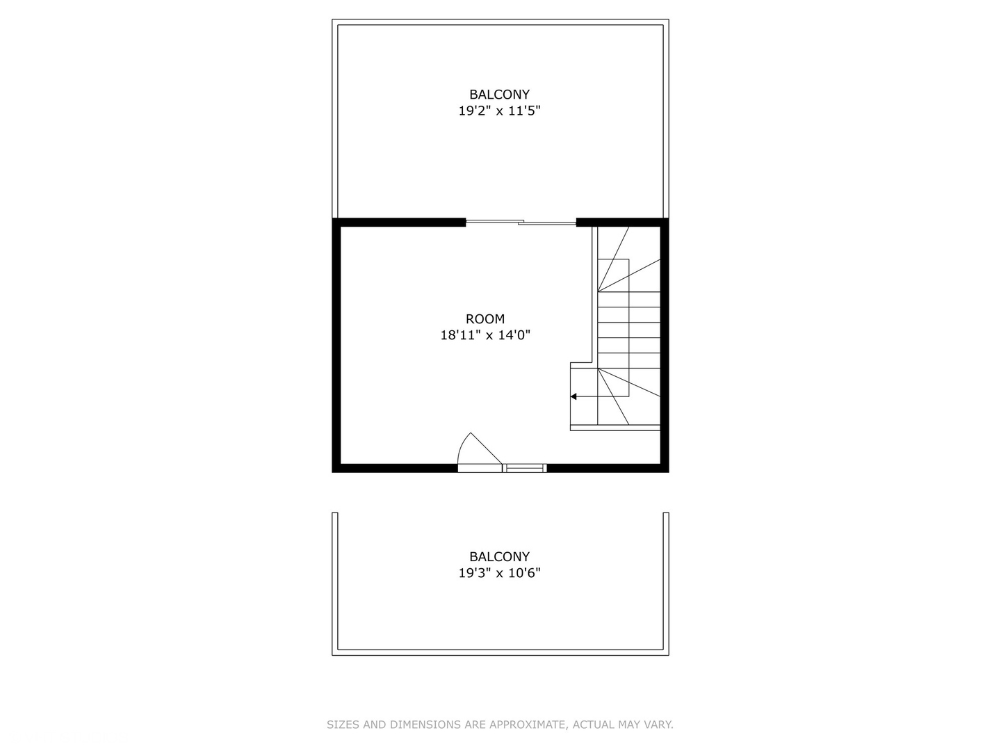 1 North Bishop Street, Unit 6 Chicago, IL 60607 - Photo 18 of 22