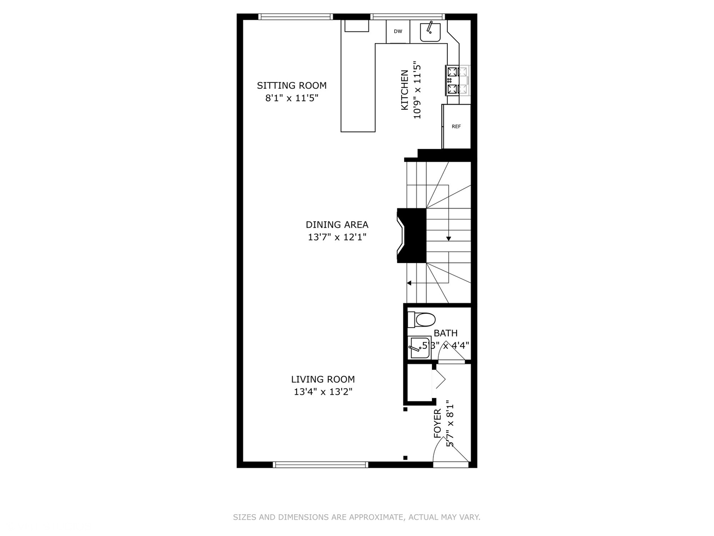 1 North Bishop Street, Unit 6 Chicago, IL 60607 - Photo 20 of 22