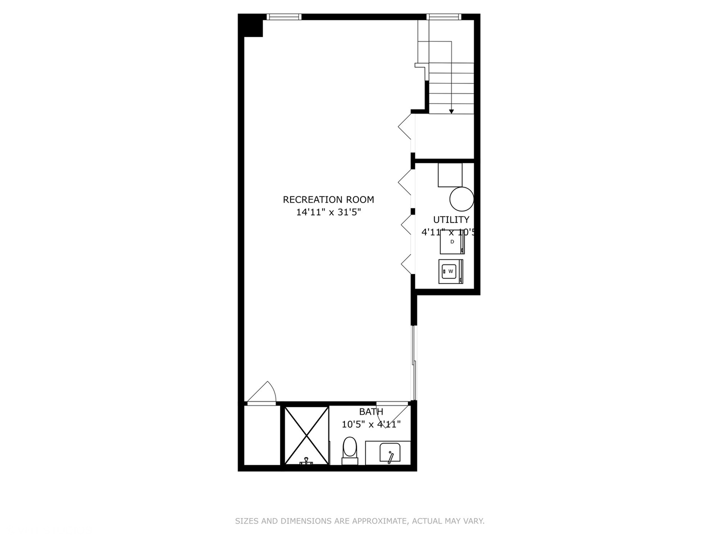 1 North Bishop Street, Unit 6 Chicago, IL 60607 - Photo 22 of 22