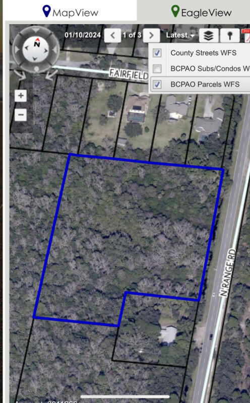 1301 North Range Road Cocoa, FL 32926 - Photo 6 of 6 a picture of a park